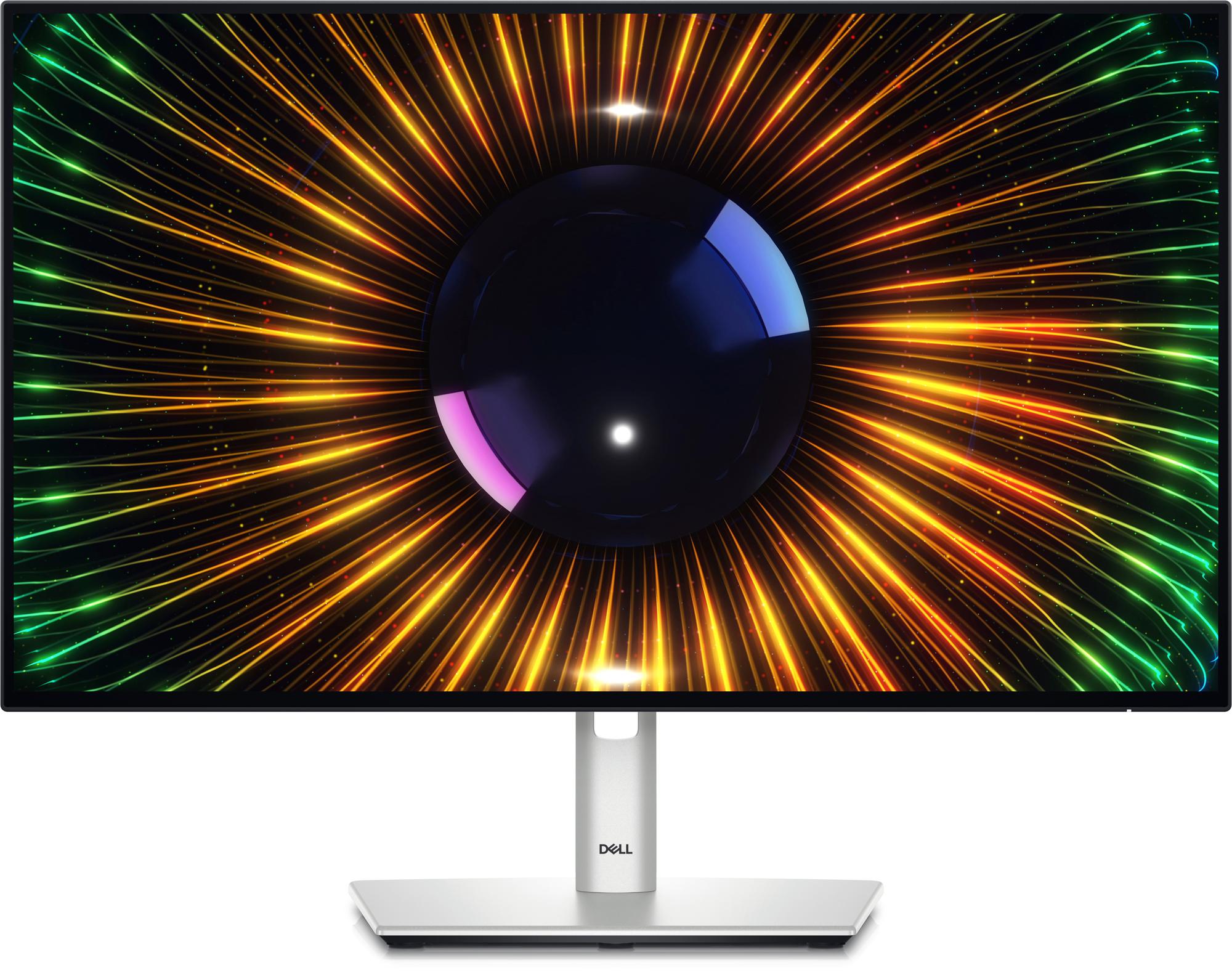 DELL Monitor U2424H / 210-BKTZ Nero, argento 60,5 cm (23,8")