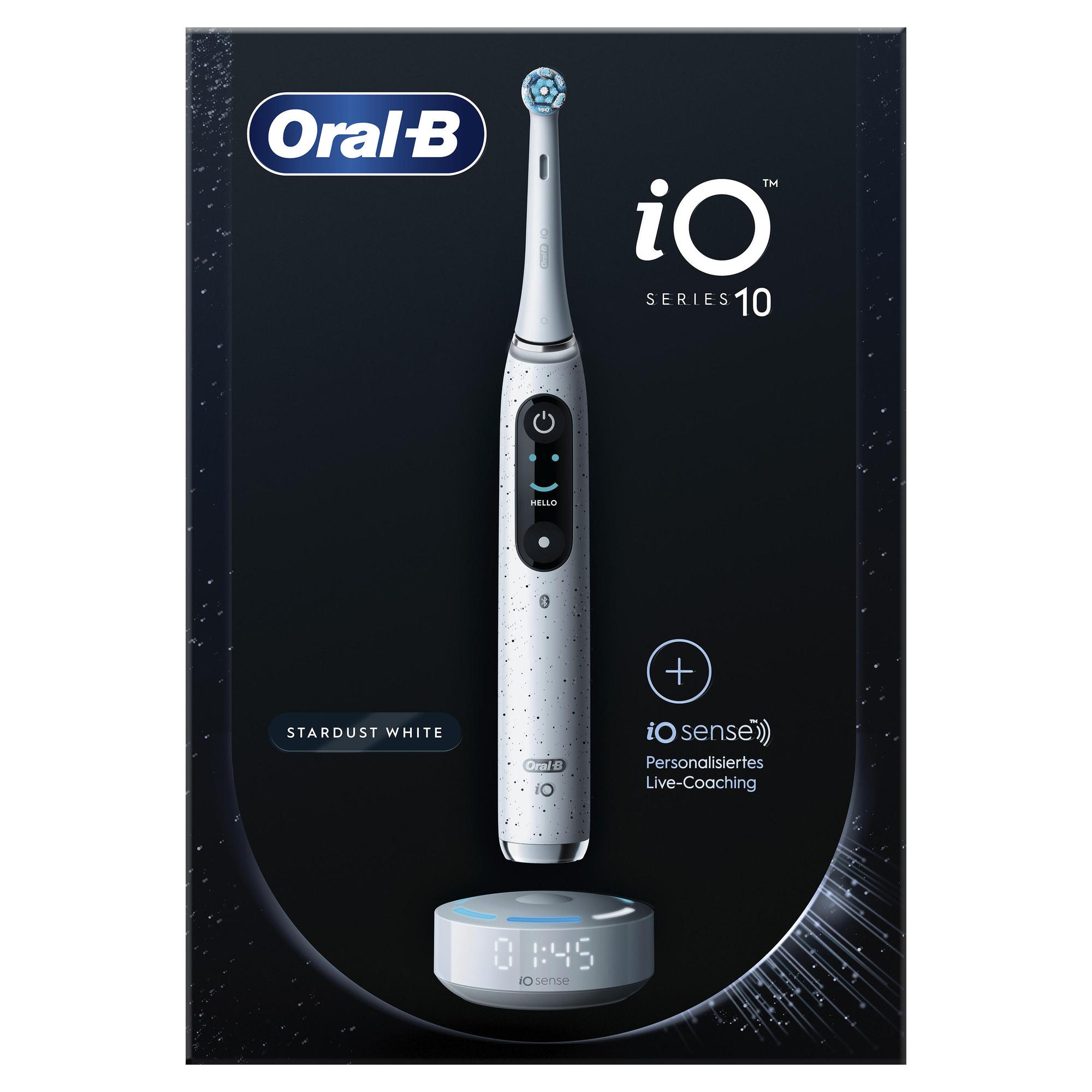 Oral-B Spazzolino da denti IO10NW / 435457 Bianco