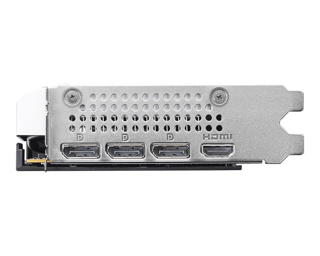 MSI Scheda grafica GeForce RTX 5050 8G VENTUS 2X OC / V538-002R Argento