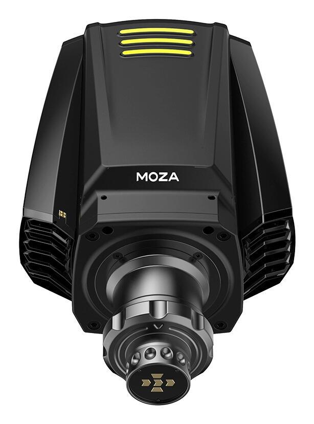 Moza Racing Controllore R16 V2 DD Wheelbase / RS084 Nero
