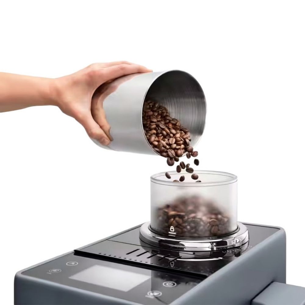 De'Longhi Kaffeevollautomat Rivelia / EXAM440.55.G Grau