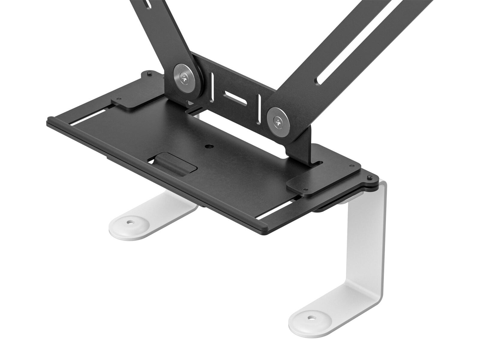 Logitech Halterung für Video Bars an TVs / 952-000041 Graphit
