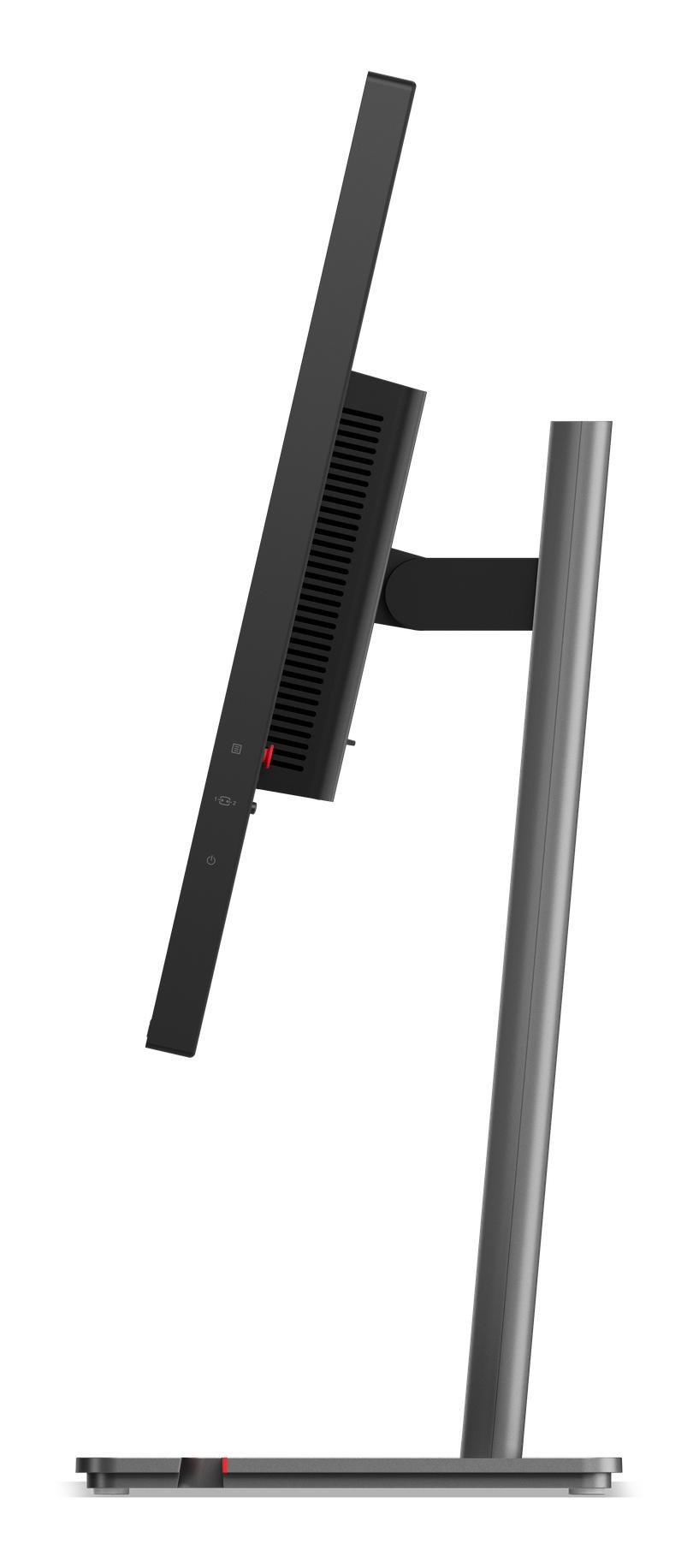 Lenovo Monitor P27Q-40 / 64A7GAT6EU Black