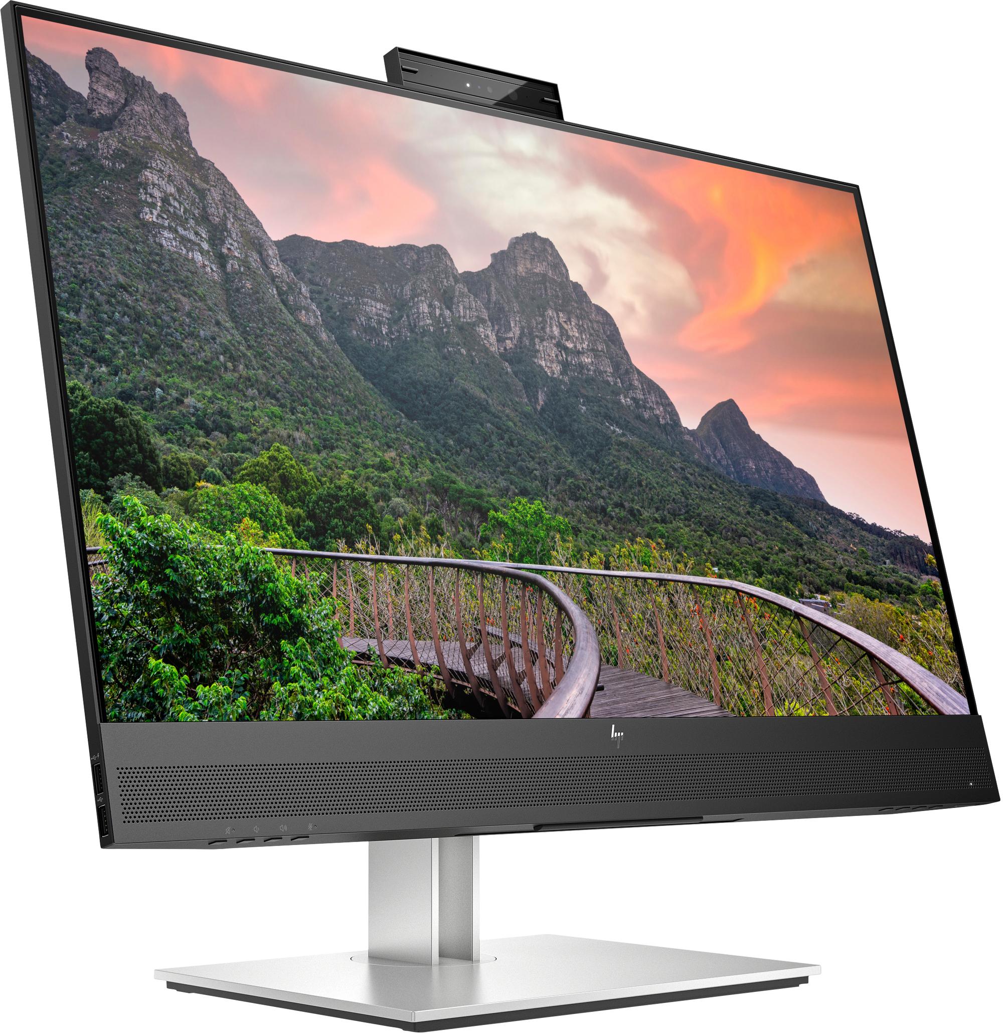 HP Monitor E27m G4 / 40Z29AA#ABB Black 68.6 cm (27")