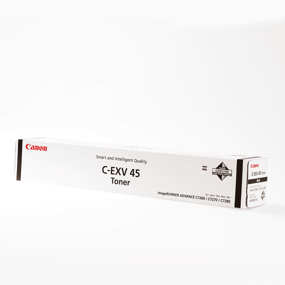 Canon Toner C-EXV45 / 6942B002 Noir (6942B002/6942B002AA)