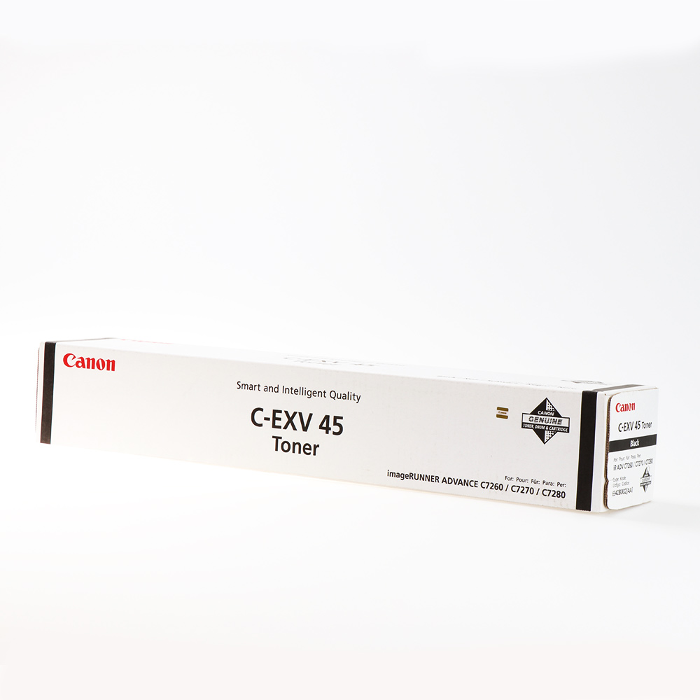 Canon Toner C-EXV45 / 6942B002 Black (6942B002/6942B002AA)