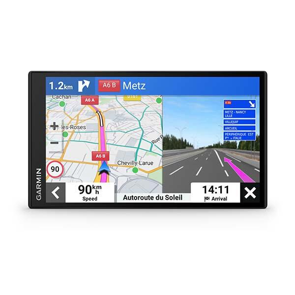 Garmin Dispositivo di navigazione 0247011 / 010-02470-11 Nero 17,8 cm (7")