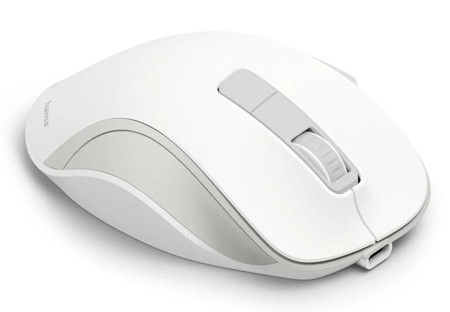 Hama Maus WM-500 / 00173082 Weiß