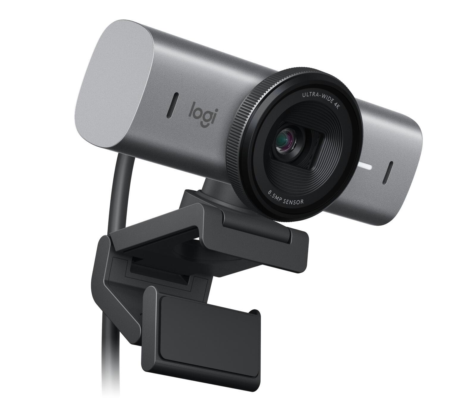 Logitech Webcam MX Brio 705 for Business / 960-001530 Graphite