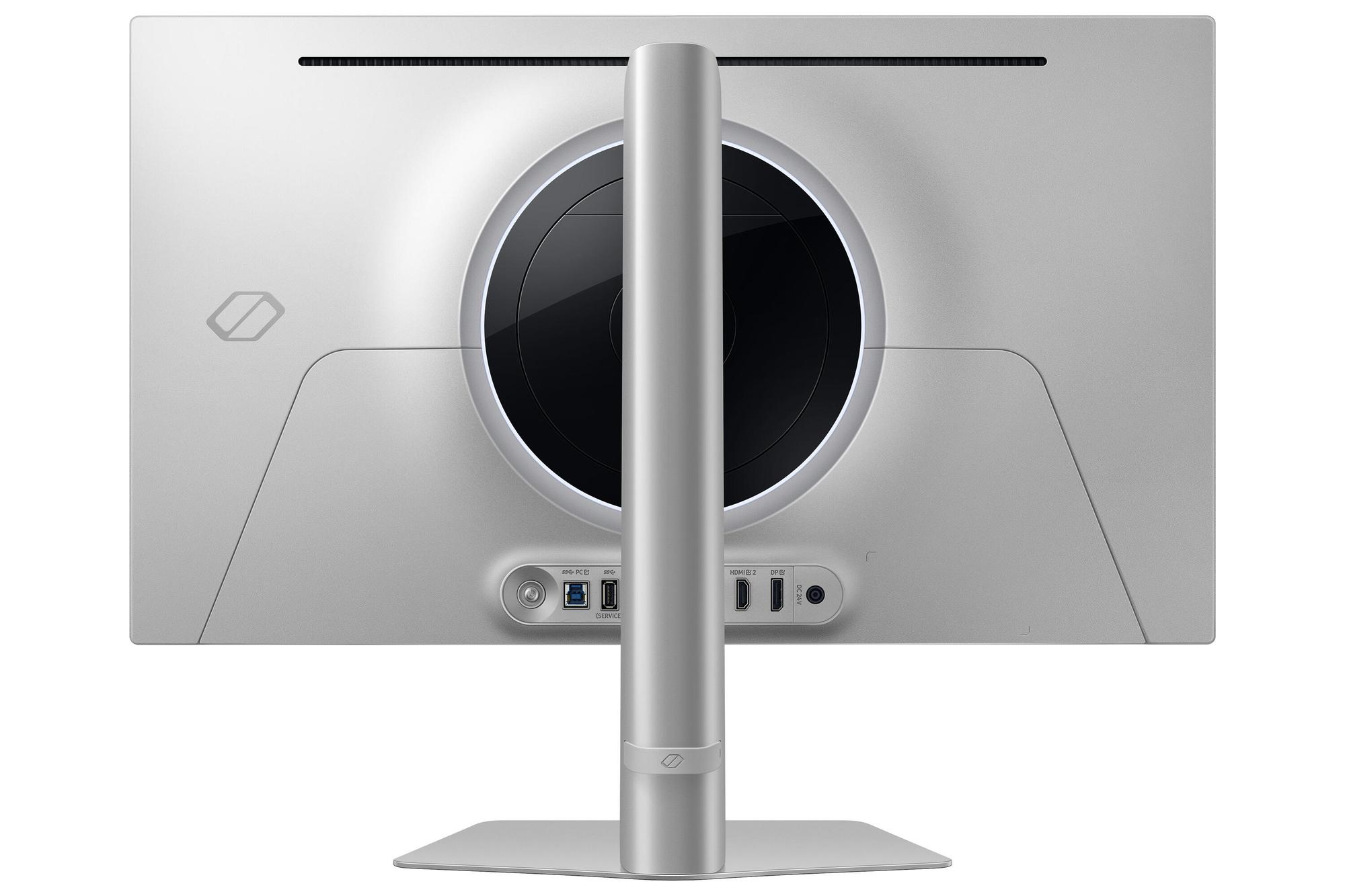 Samsung Monitor Odyssey OLED G6 S27DG602SU / LS27DG602SUXEN Plata 68,6 cm (27")