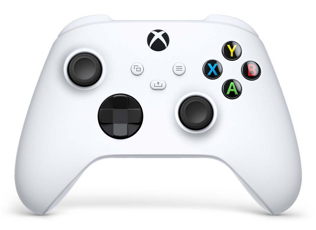 Microsoft Controlador Xbox 2025 / EP2-29920 Blanco