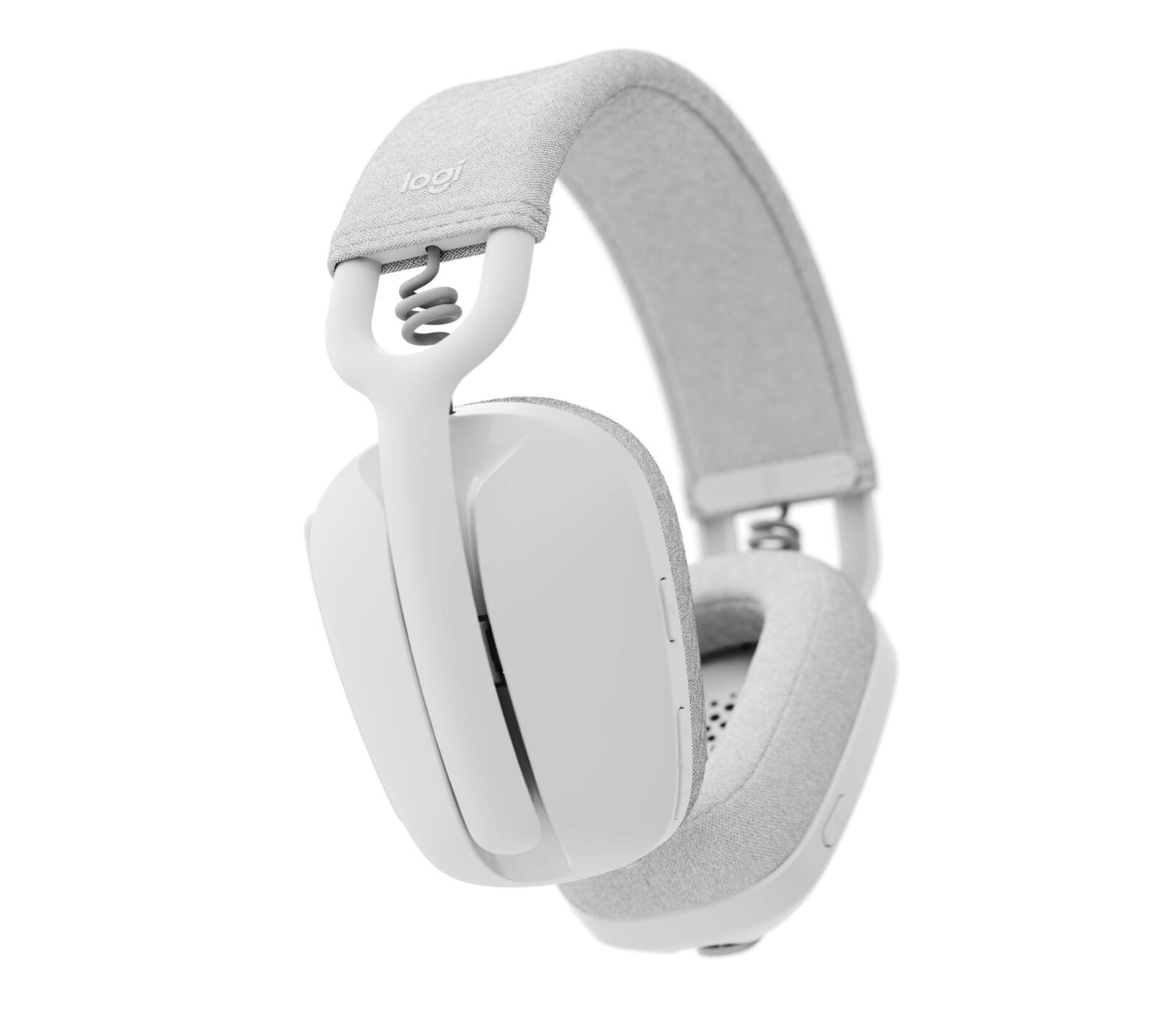 Logitech Headset Zone Vibe 100 / 981-001219 Weiß