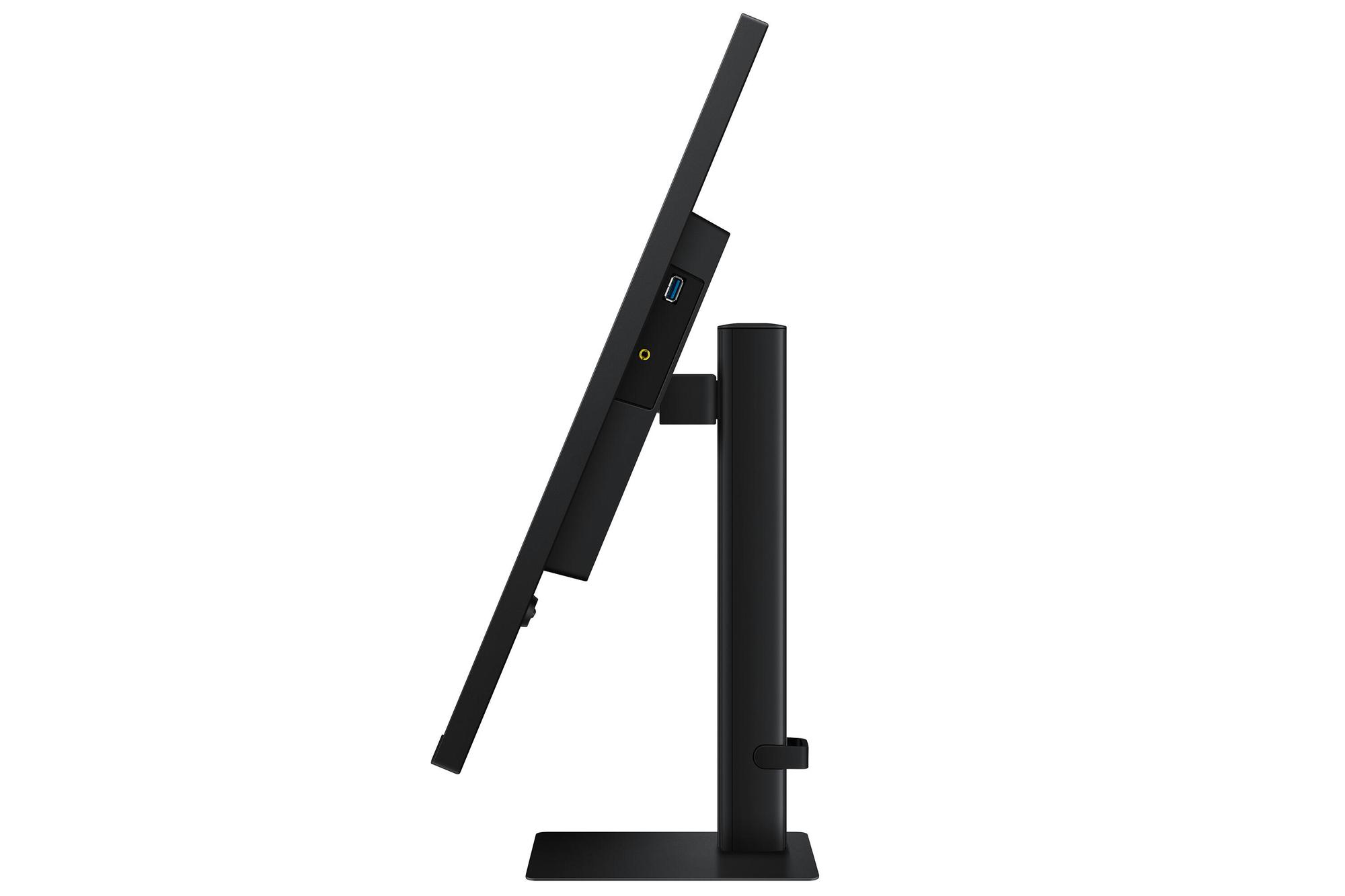 Samsung Monitor ViewFinity LS32D700EAU / LS32D700EAUXEN Nero 81,3 cm (32")