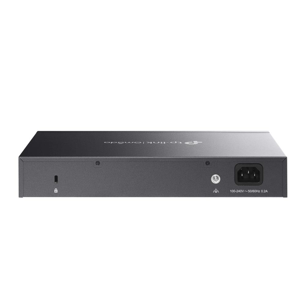TP-Link Interruttore TL-SG3210 / TL-SG3210 Nero