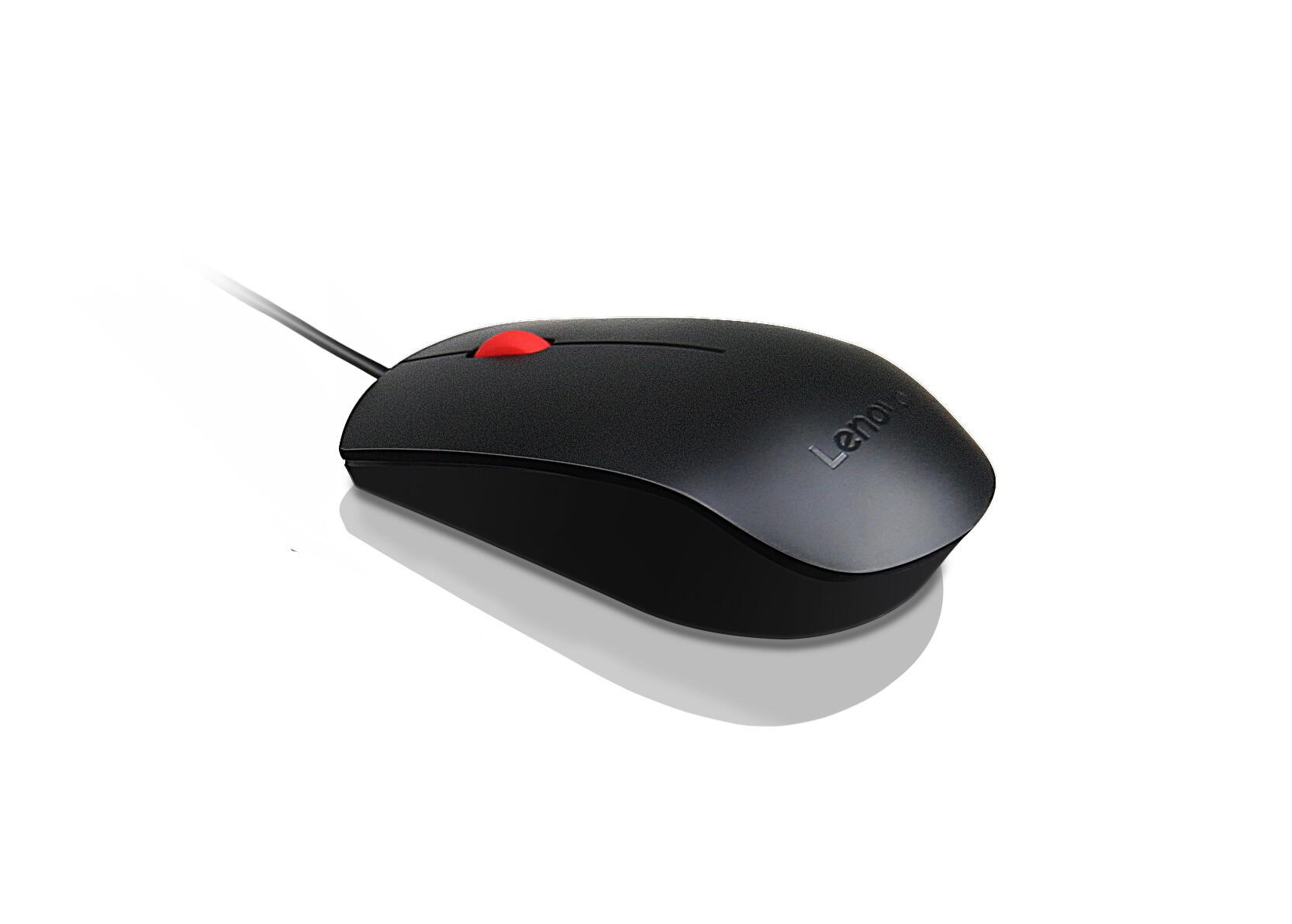 Lenovo Souris 4Y50R20863 / 4Y50R20863 Noir