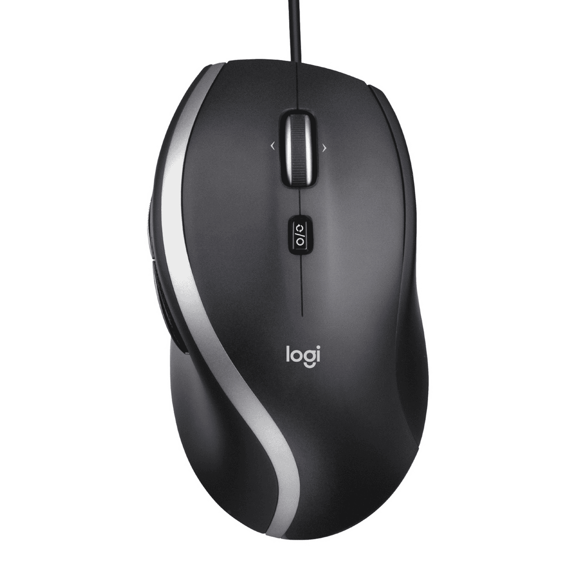 Logitech Mouse M500S Advanced / 910-005784 Silver/Black