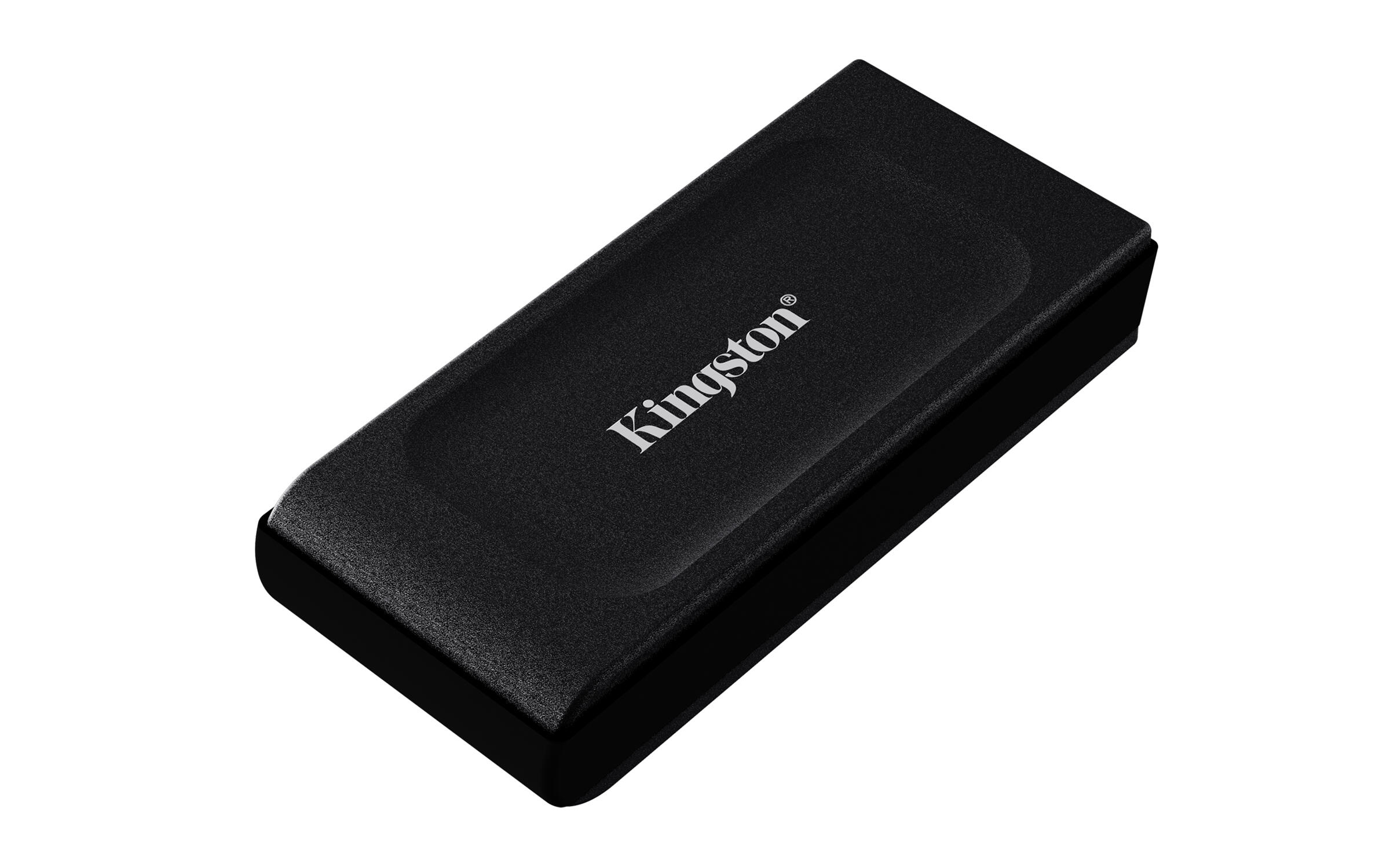 Kingston SSD esterno XS1000 1TB / SXS1000/1000G Nero