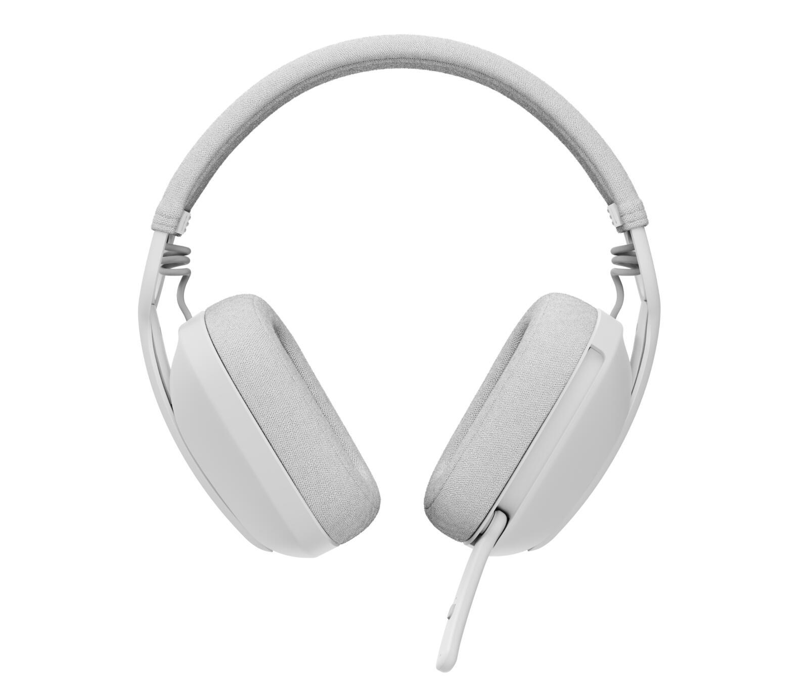 Logitech Headset Zone Vibe 100 / 981-001219 Weiß