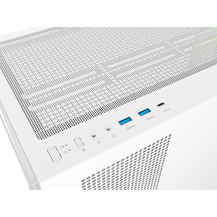 Thermaltake PC case View 270 Plus WS ARGB / CA-1Y7-00M6WN-WS White