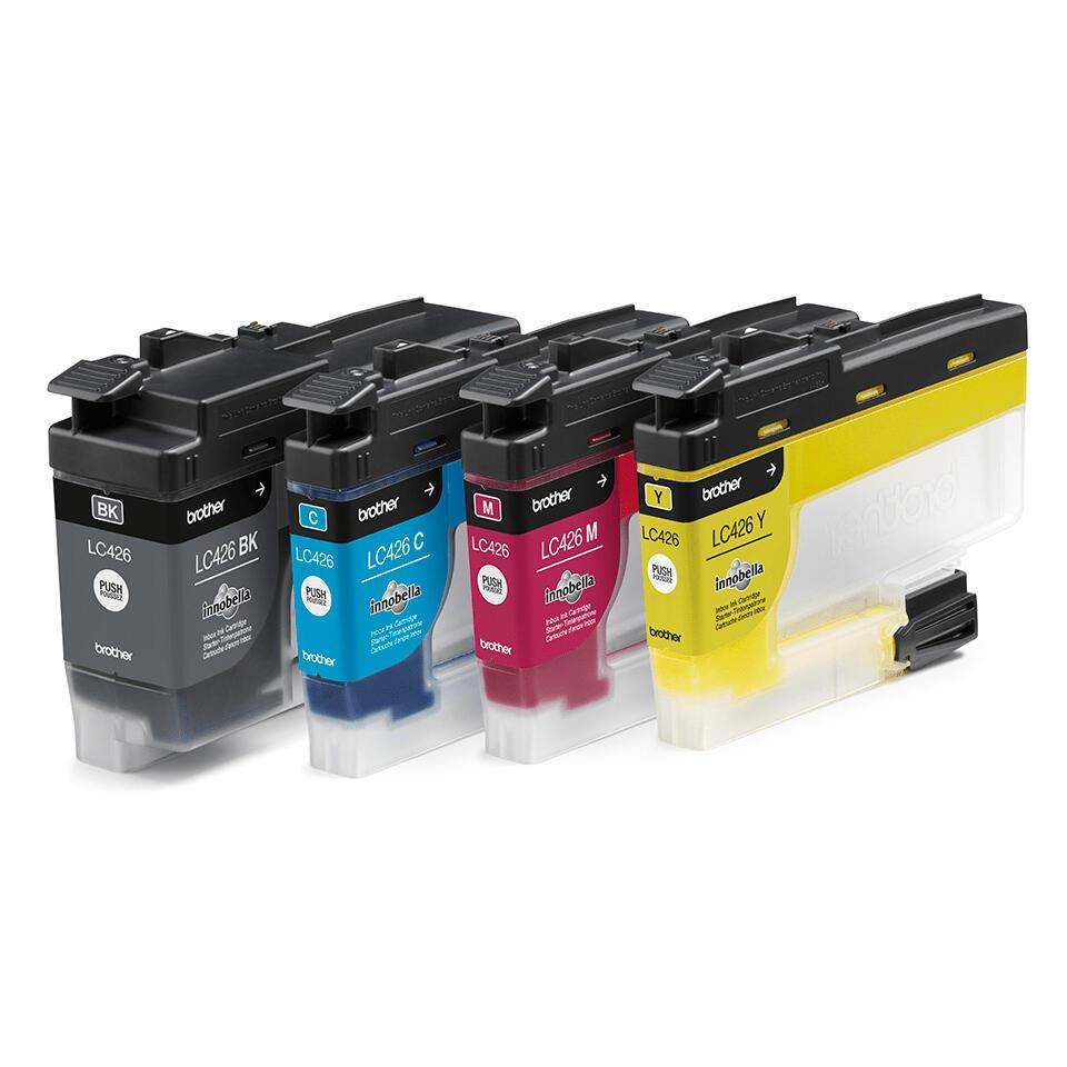 Brother Tinte LC-424VAL / LC424VAL BK,C,M,Y Multipack