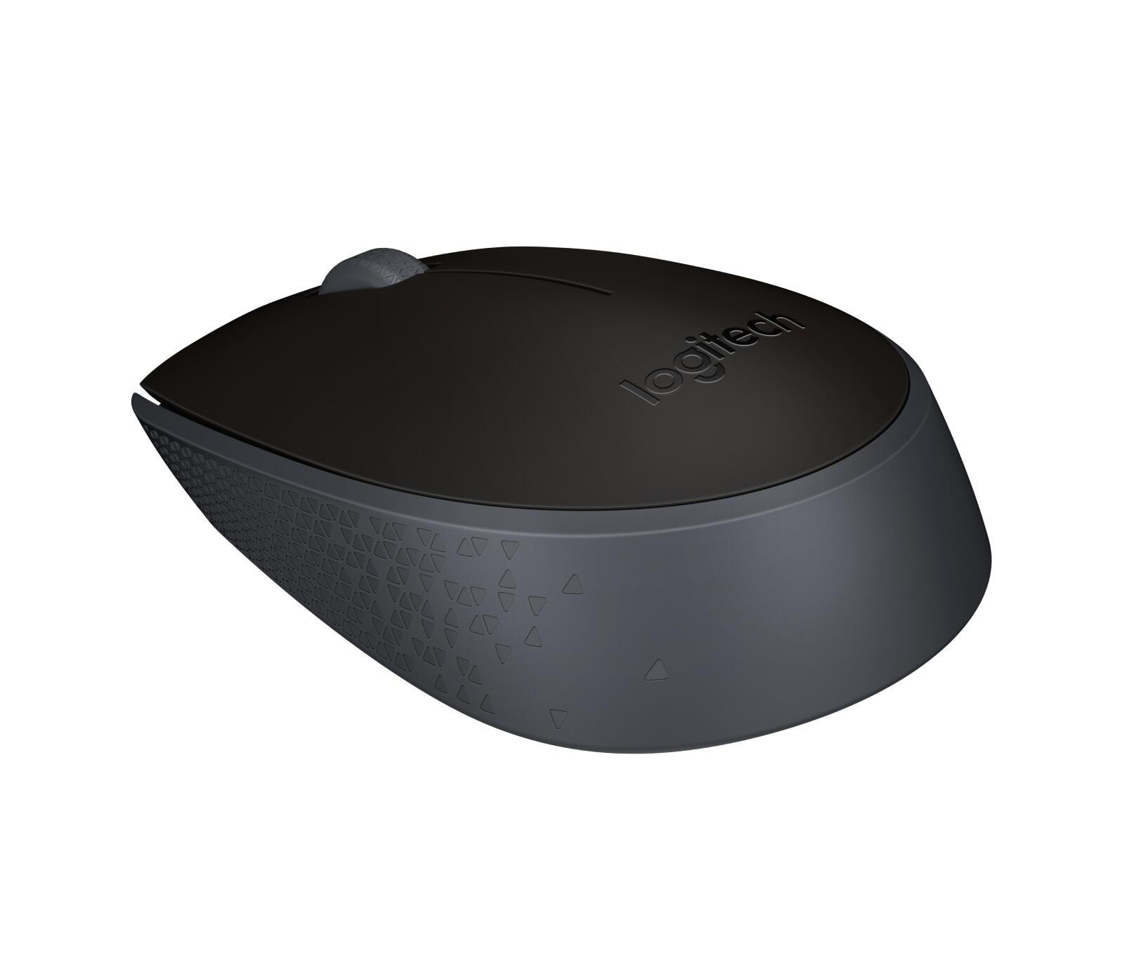 Logitech Ratón M171 / 910-004424 Negro, gris