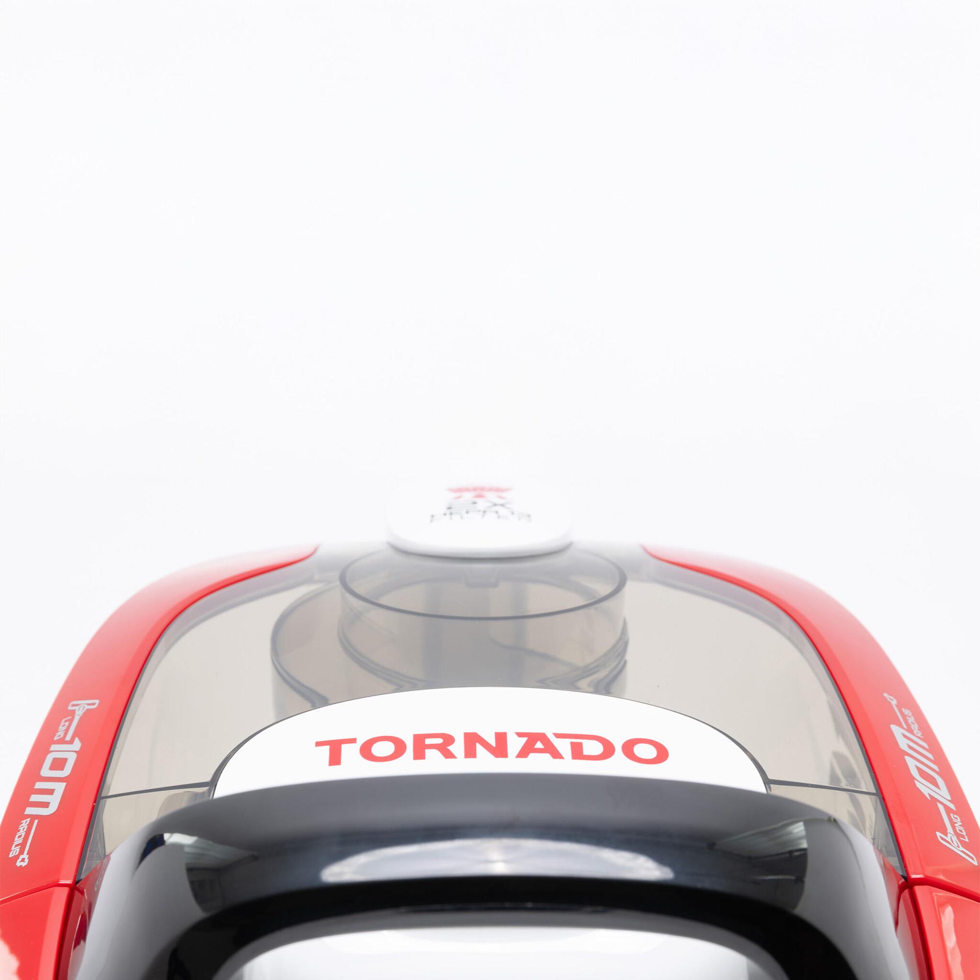 TORNADO Hoover VCCKC800RC Rojo, blanco