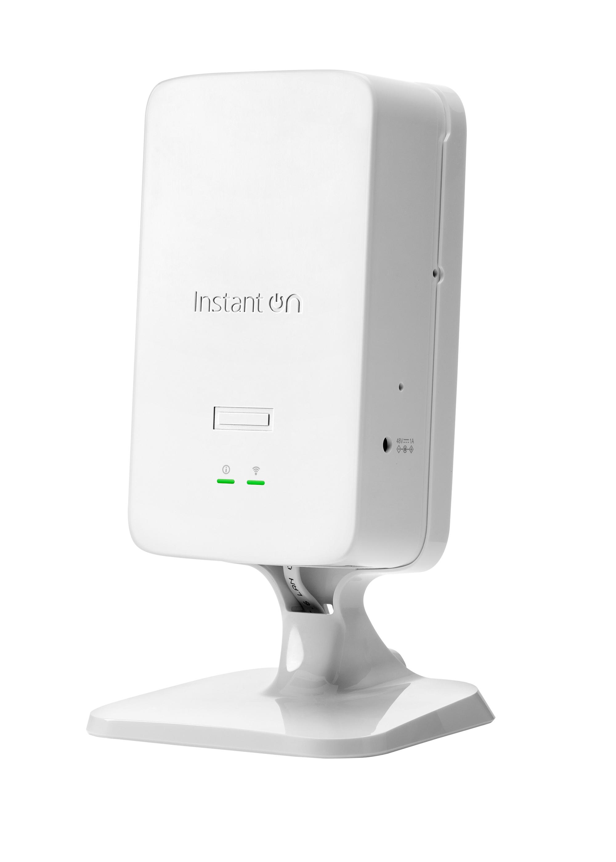 HP Access Point Aruba Instant On AP22D / S1U76A Weiß