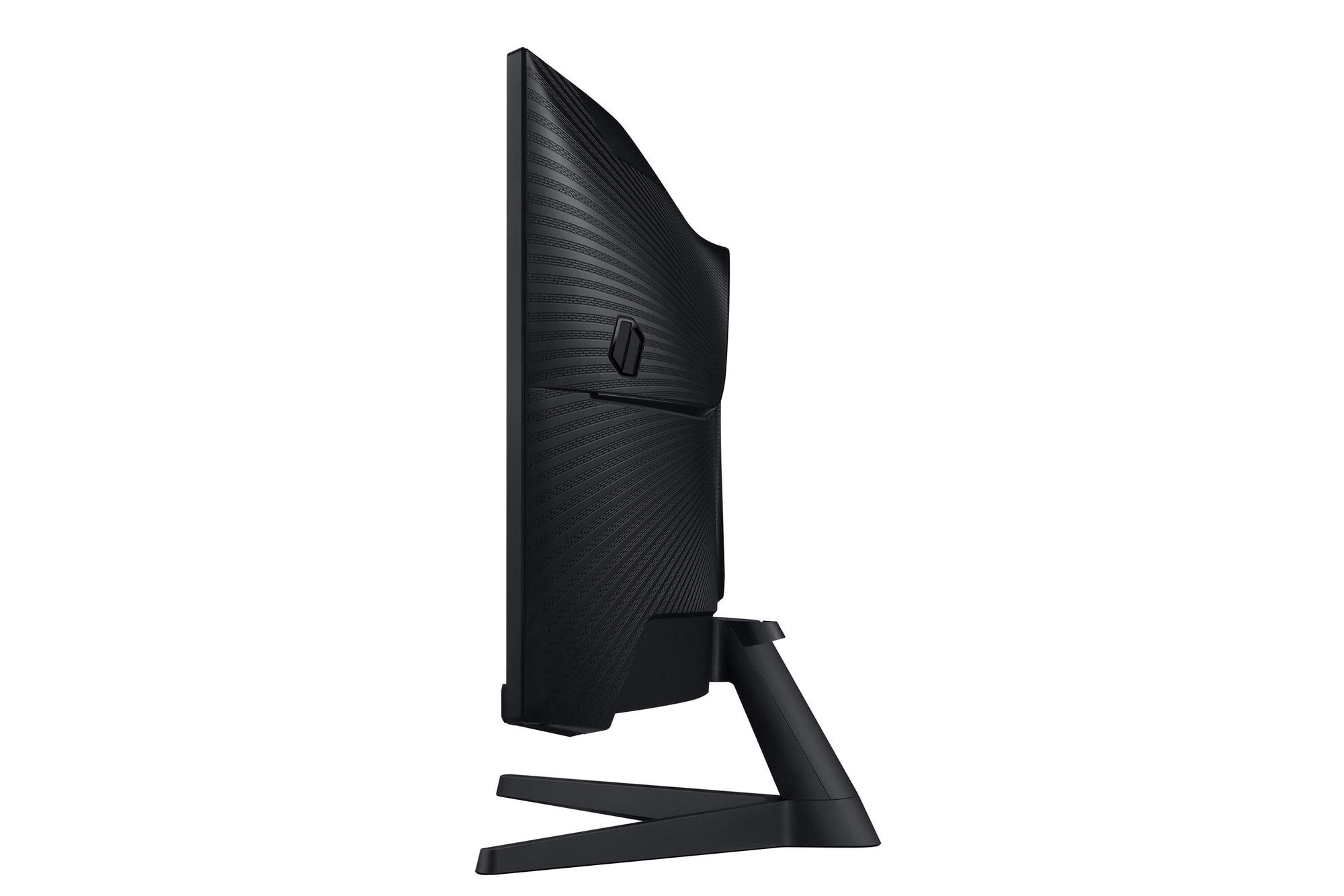 Samsung Monitor Odyssey LC34G55TWWP / LC34G55TWWPXEN Negro 86,4 cm (34")
