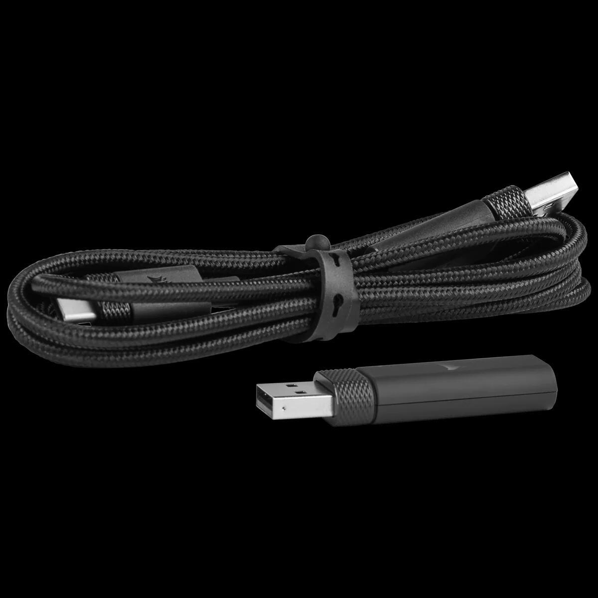 Corsair Auriculares HS80 Wireless / CA-9011235-EU Negro