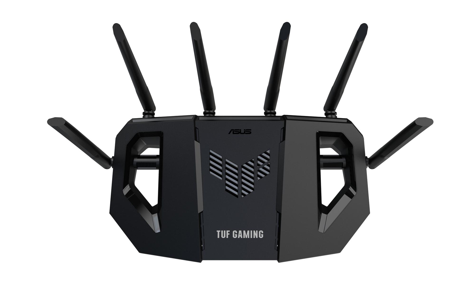 ASUS Router TUF Gaming BE6500 / 90IG0920-MO9C00 Nero
