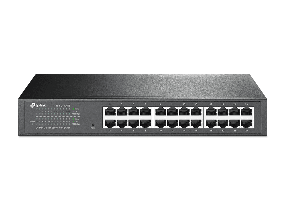 TP-LINK Switch TL-SG1024DE / TL-SG1024DE Noir