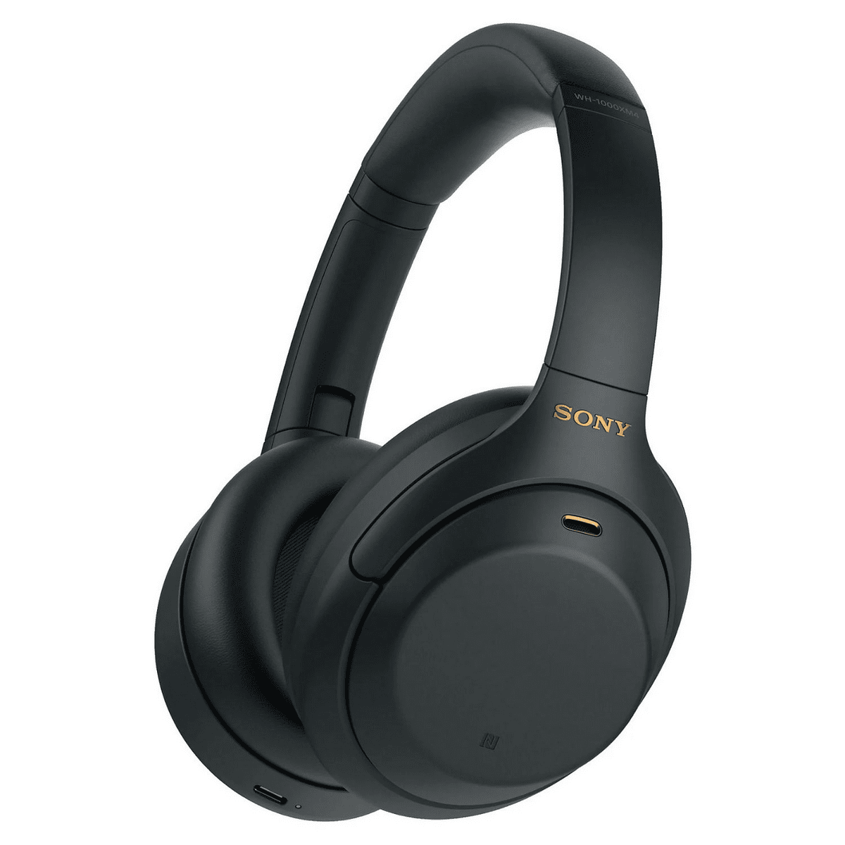 Sony Kopfhörer 1000X4B / WH1000XM4B.CE7 Schwarz