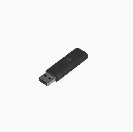 Corsair Headset Virtuoso XT / CA-9011188-EU Schwarz