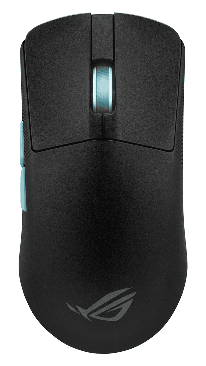Asus Mouse HARACB / 90MP02W0-BMUA00 Nero