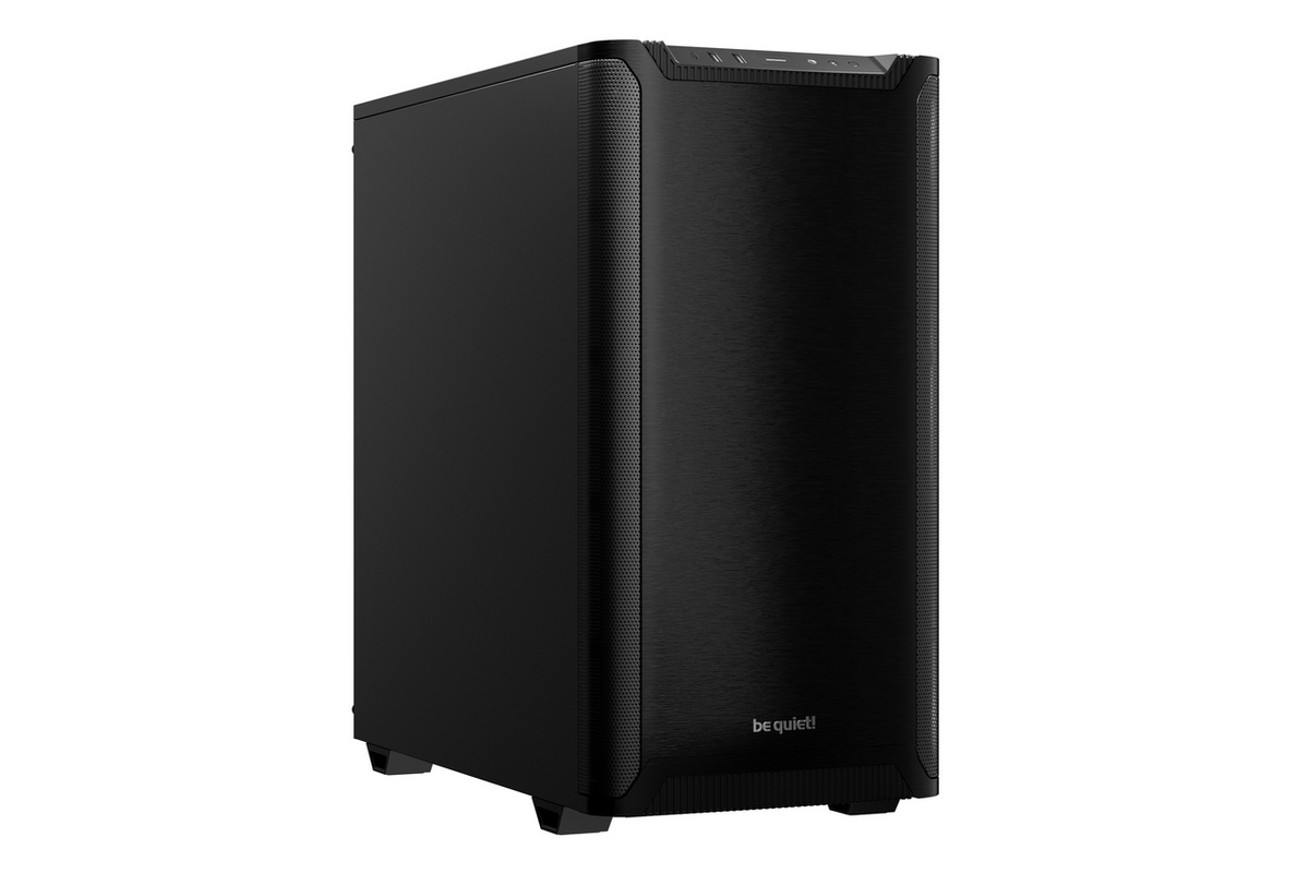 be quiet! Boîtier PC Pure Base 501 / BG073 Noir