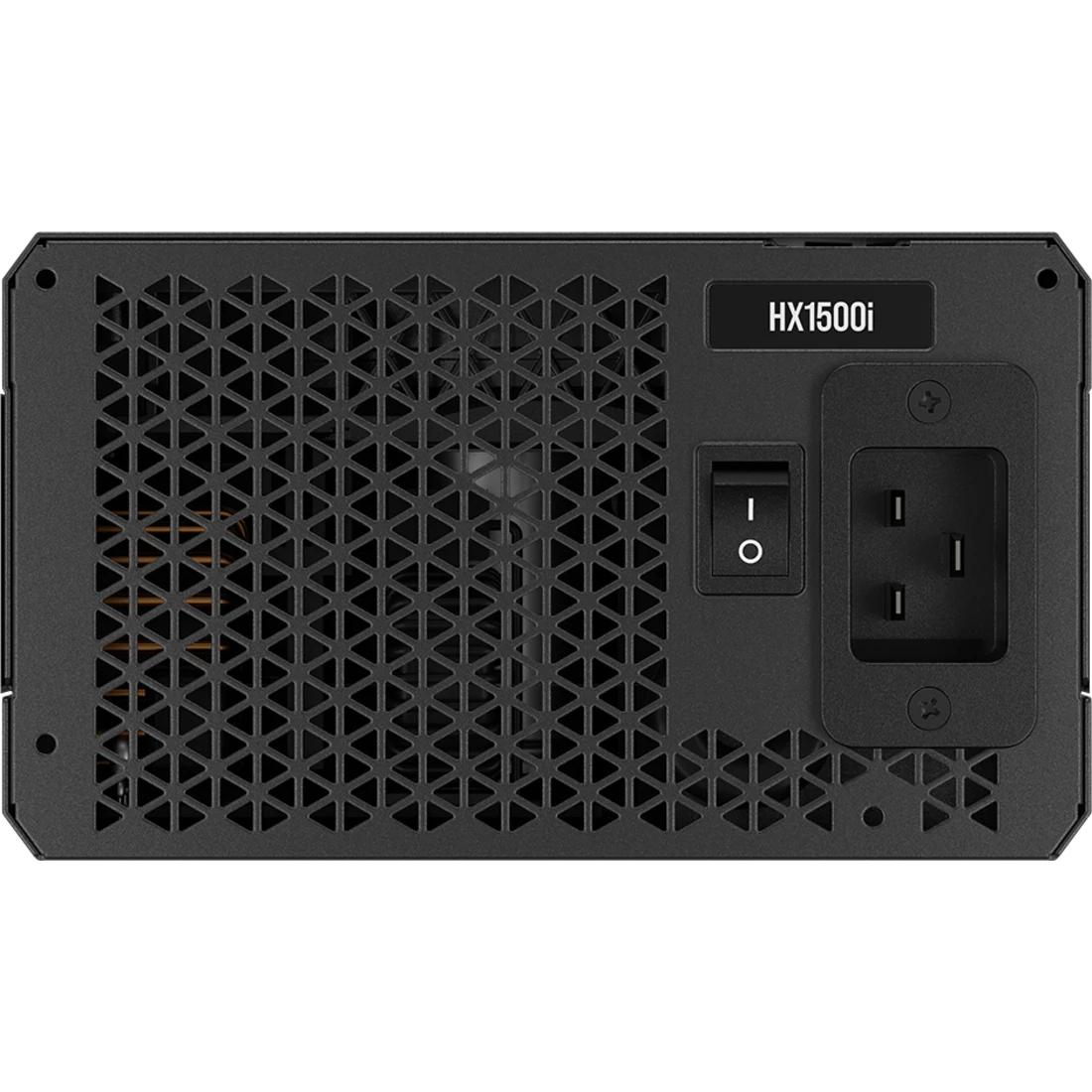 Corsair PC-Netzteil HX1500i 1500W / CP-9020309-EU Schwarz
