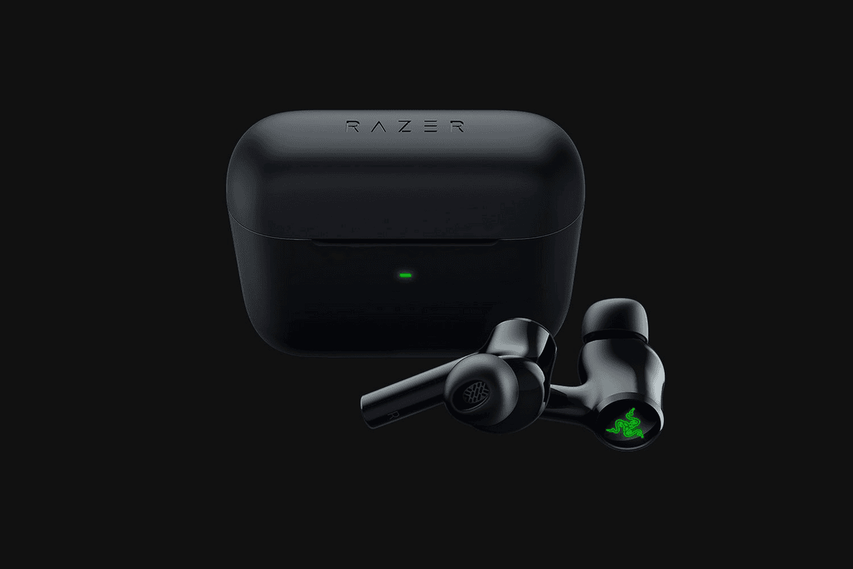 Razer Headset Hammerhead HyperSpeed XBox / RZ12-03820200-R3G1 Schwarz