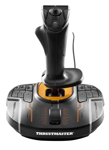 Thrustmaster Contrôleur T.16000M FCS / 2960773 Noir, orange