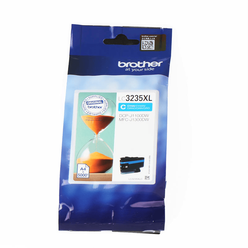 Brother Tinte LC-3235XLC / LC3235XLC Cyan XL