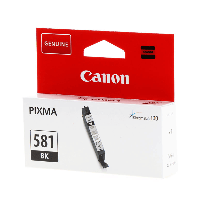 Canon Ink CLI-581BK / 2106C001 Black
