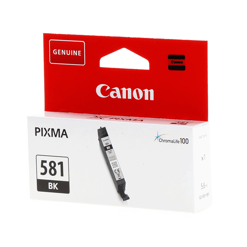 Canon Tinta CLI-581BK / 2106C001 Negro