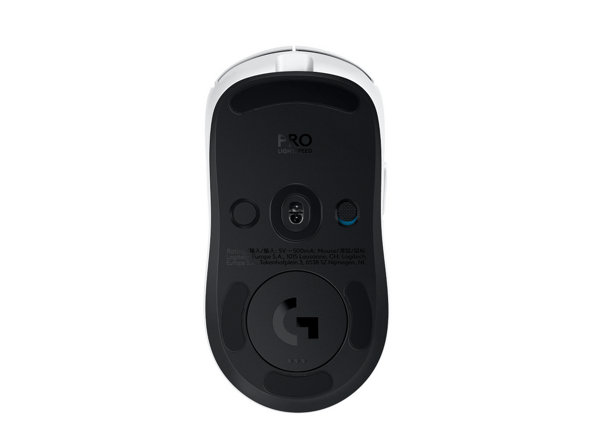 Logitech Mouse G Pro 2 Lightspeed / 910-007302 White