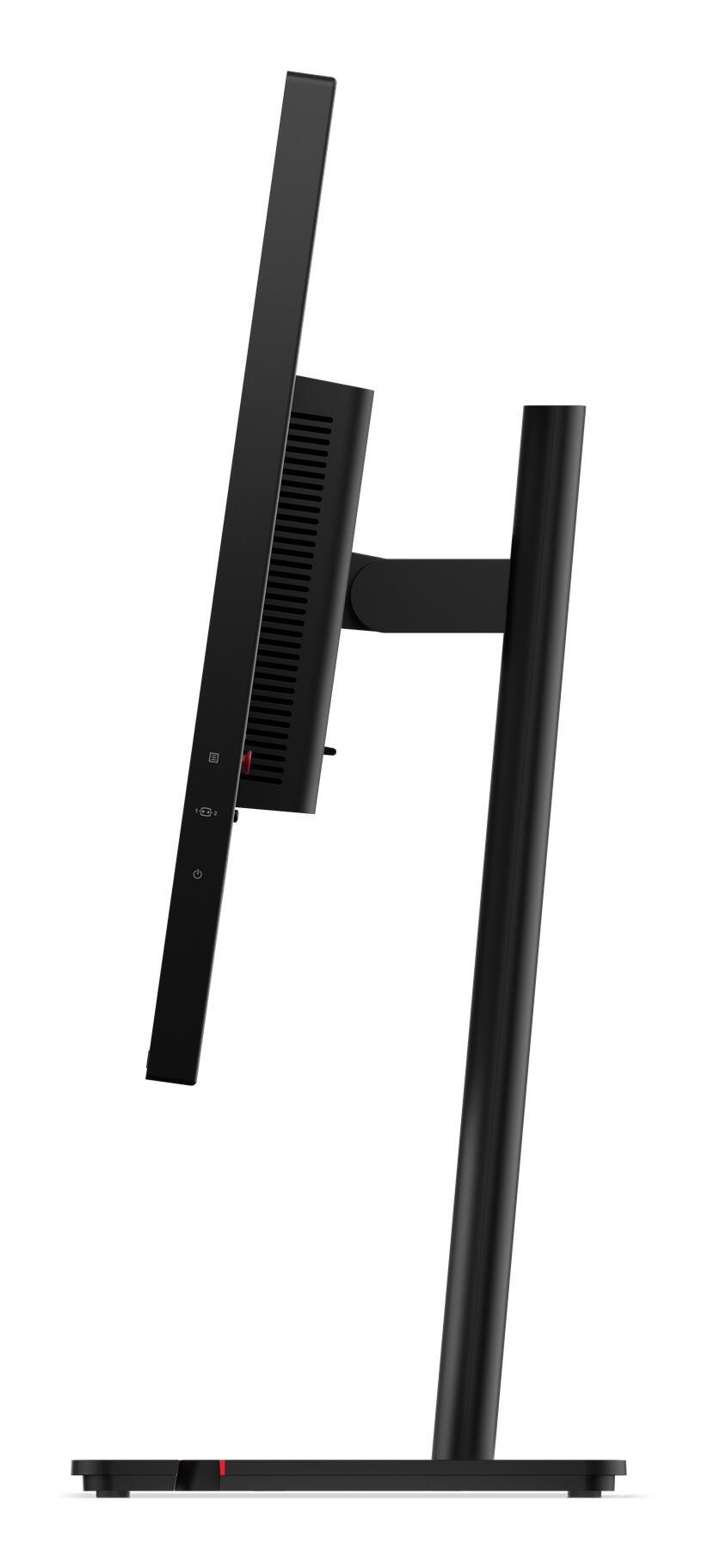 Lenovo Monitor ThinkVision T27UD-40 / 64AFGAT2EU Negro 68,6 cm (27")