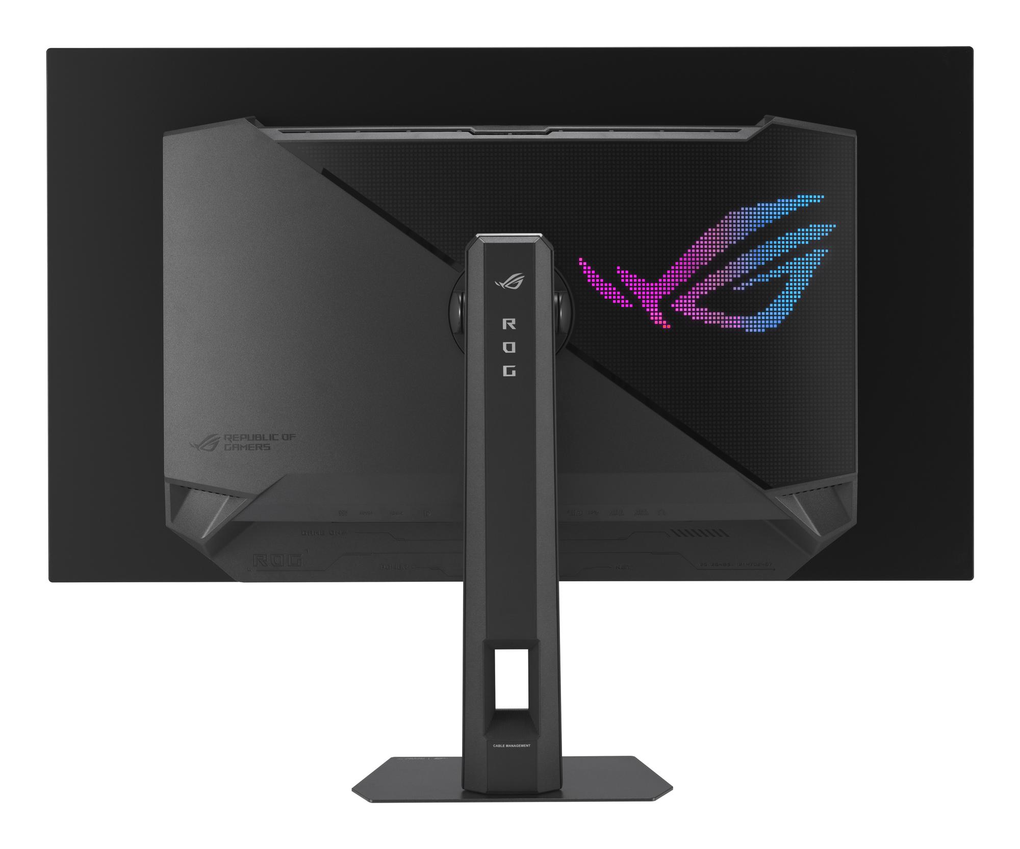 ASUS Monitor XG32UCWG / 90LM0BX0-B01371 Negro