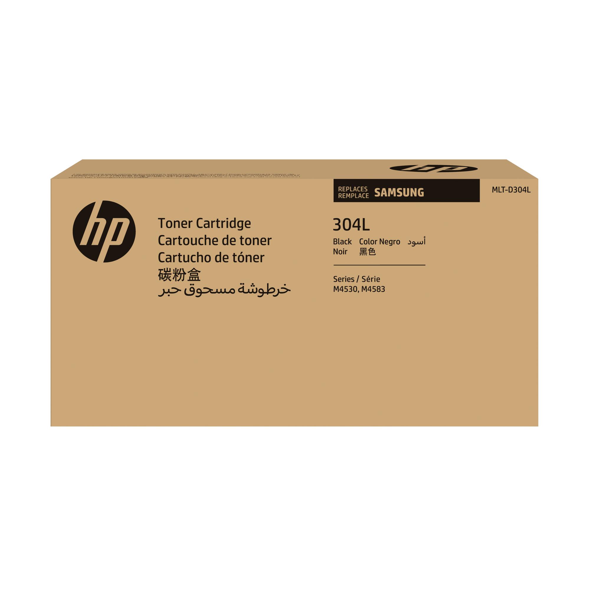 Samsung Toner MLT-D304L / SV037A Black XL