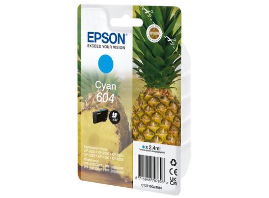 Epson Tinta T10G24 / C13T10G24010 Cian Standard