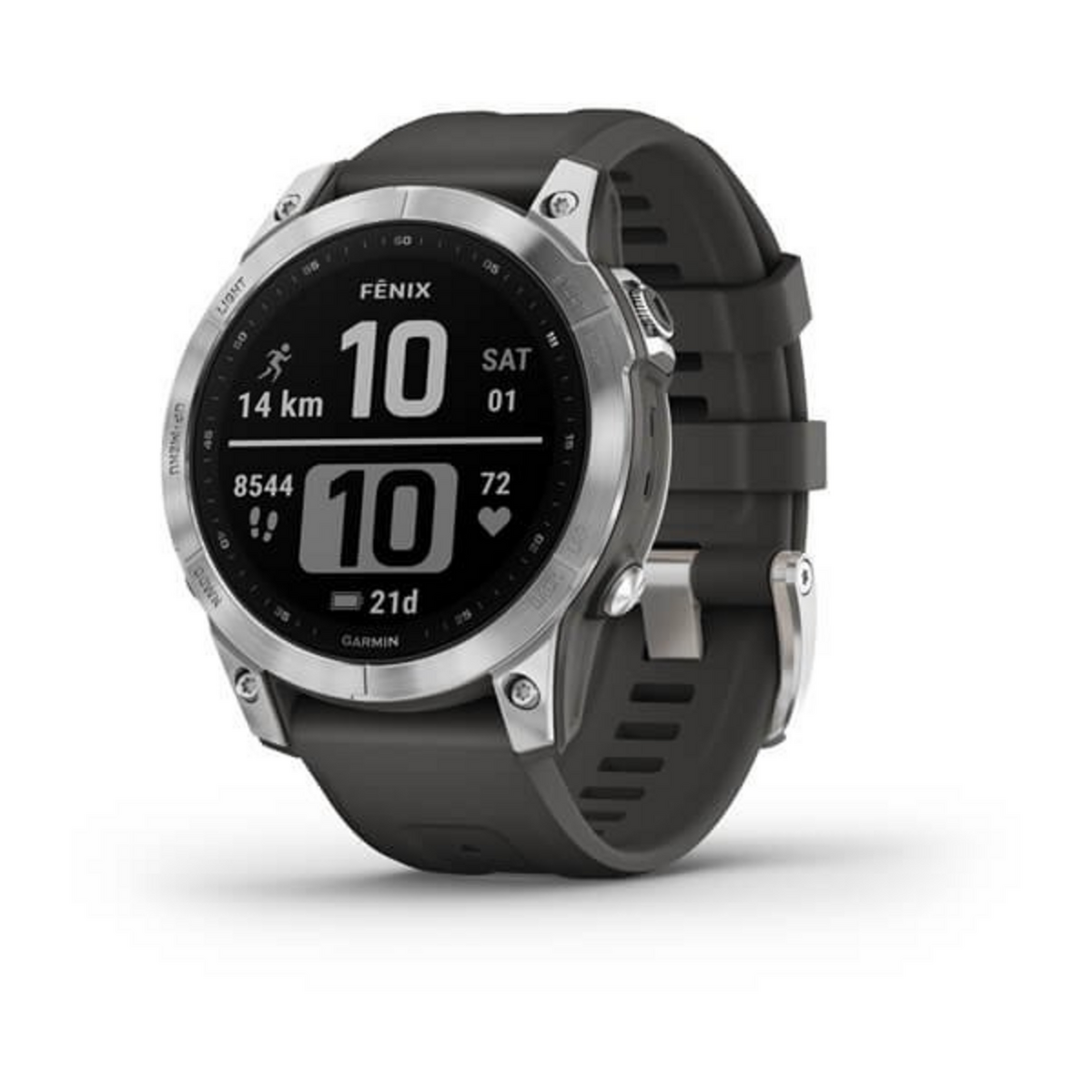 Garmin Indossabile 02540SI / 010-02540-01 Nero