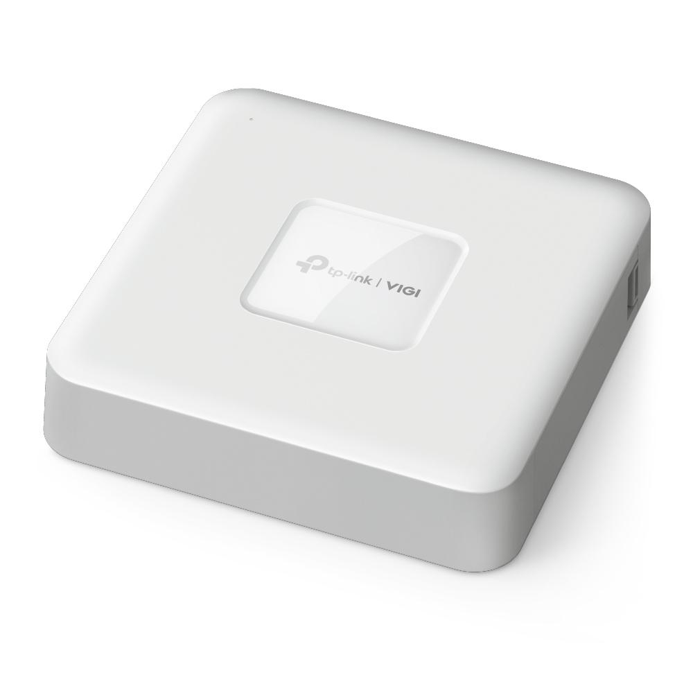 TP-Link Video recorder NVR1104H-4P / VIGI NVR1104H-4P White Standard