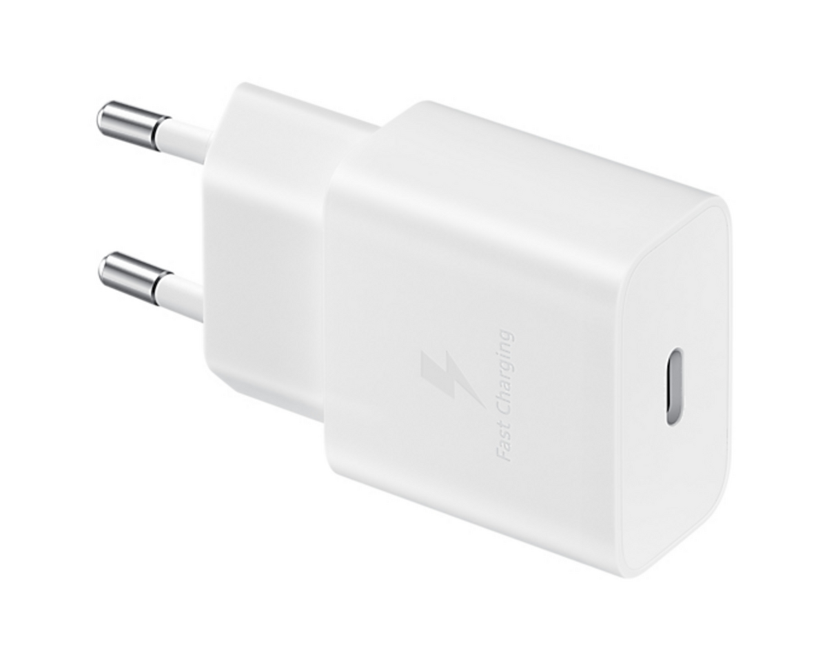Samsung Alimentatore / caricabatterie EP-T1510 / EP-T1510NWEGEU Bianco