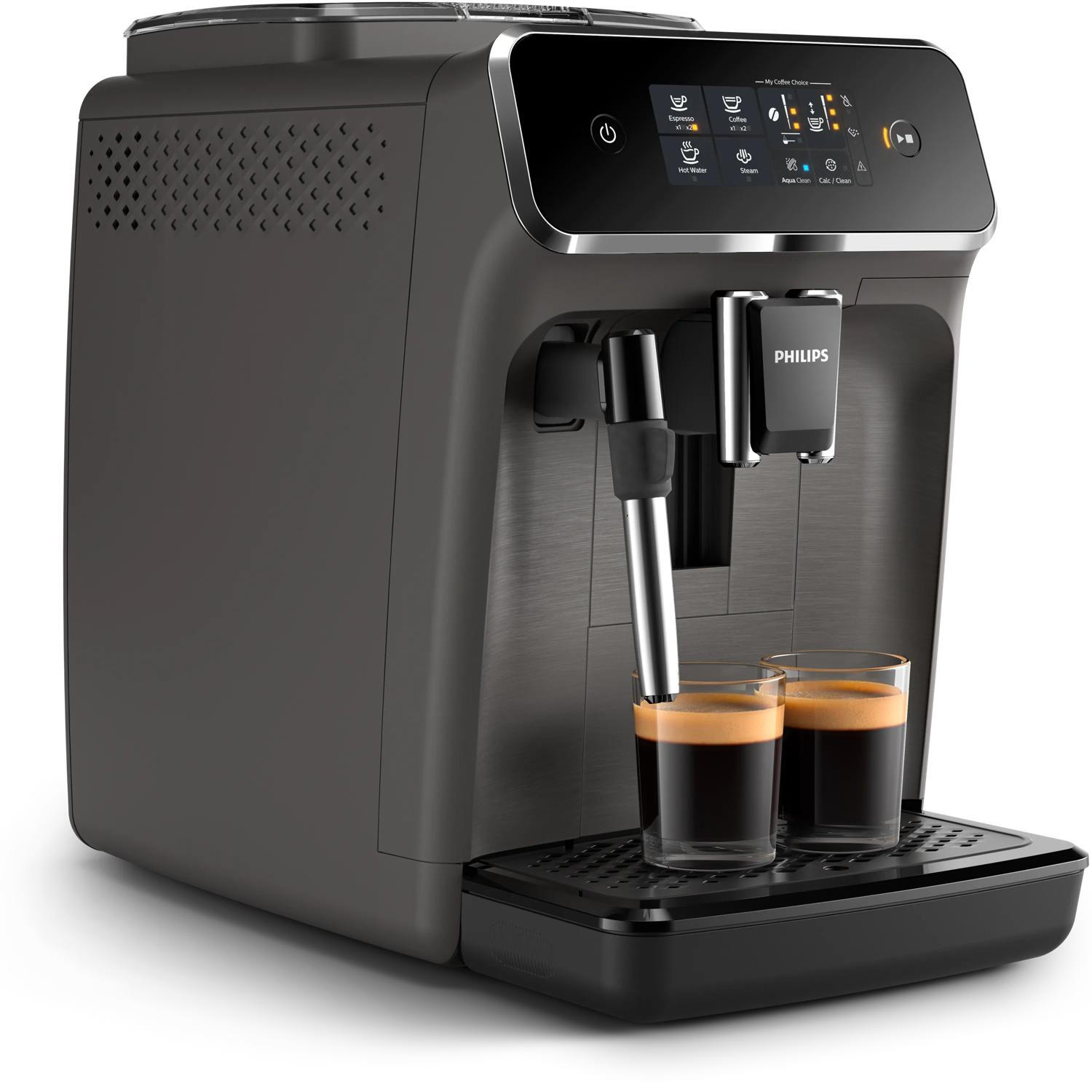 Philips Machine à café automatique Series 2200 / EP2224/10 Gris